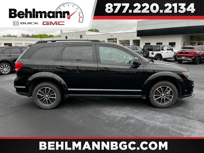used 2019 Dodge Journey car, priced at $16,500