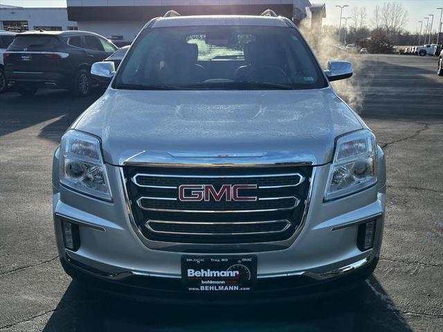 used 2017 GMC Terrain car, priced at $16,500