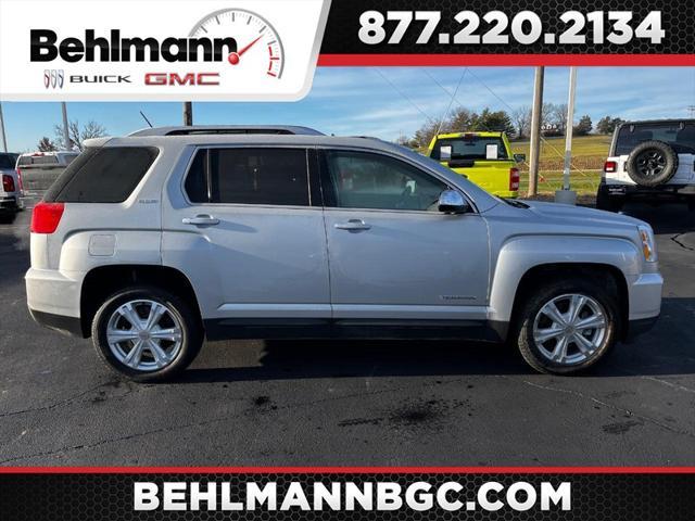 used 2017 GMC Terrain car, priced at $16,500