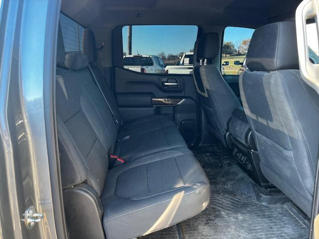 used 2020 GMC Sierra 1500 car, priced at $31,900