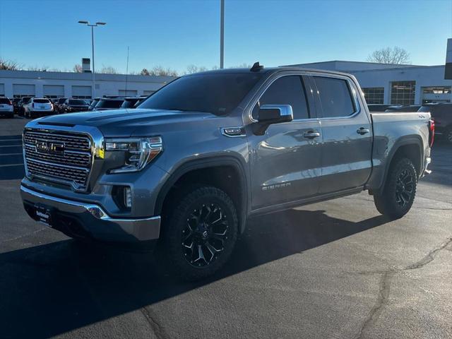 used 2020 GMC Sierra 1500 car, priced at $31,900