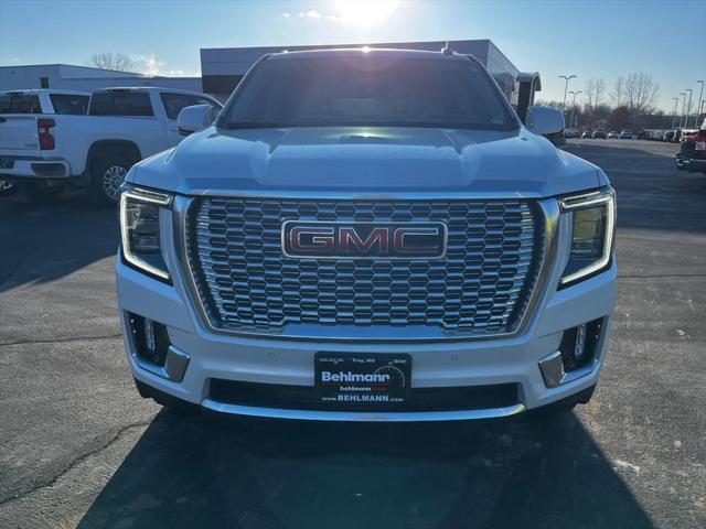 used 2022 GMC Yukon XL car, priced at $55,000