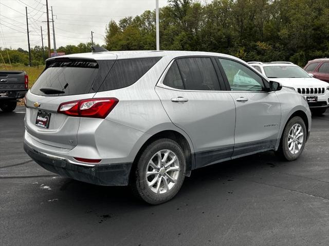 used 2019 Chevrolet Equinox car, priced at $18,500