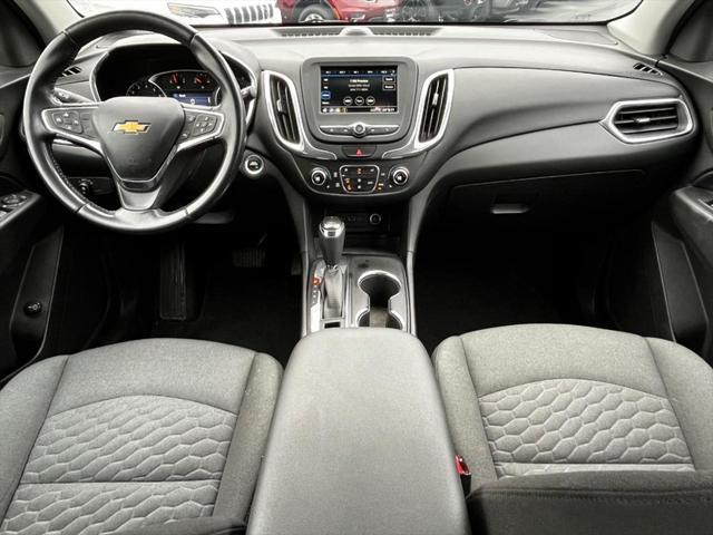 used 2019 Chevrolet Equinox car, priced at $18,500