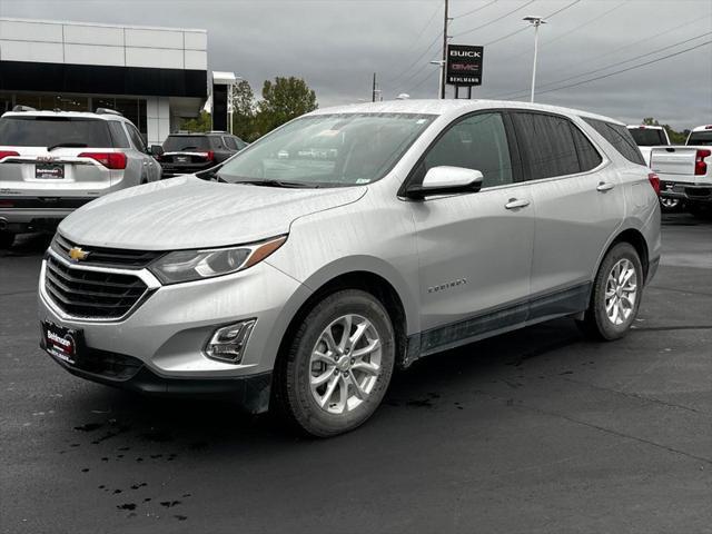 used 2019 Chevrolet Equinox car, priced at $18,500