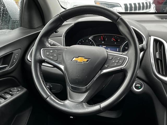 used 2019 Chevrolet Equinox car, priced at $18,500