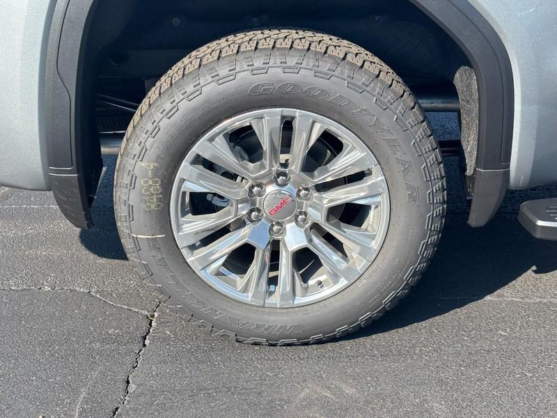 new 2026 GMC Sierra 1500 car, priced at $72,285