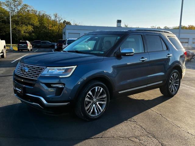 used 2018 Ford Explorer car, priced at $26,000