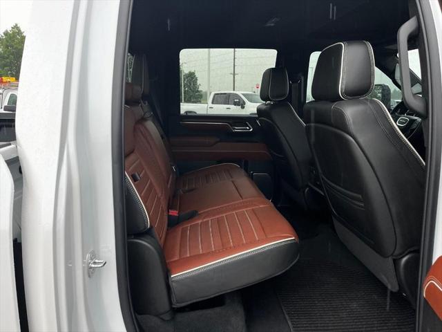 used 2024 GMC Sierra 2500 car, priced at $82,700