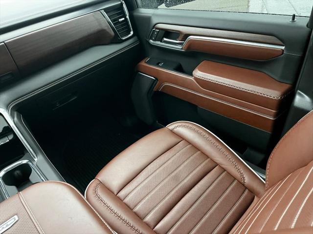 used 2024 GMC Sierra 2500 car, priced at $82,700