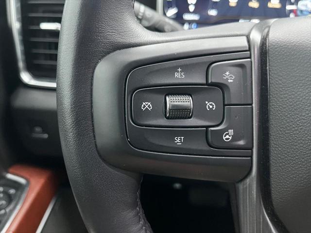 used 2024 GMC Sierra 2500 car, priced at $82,700