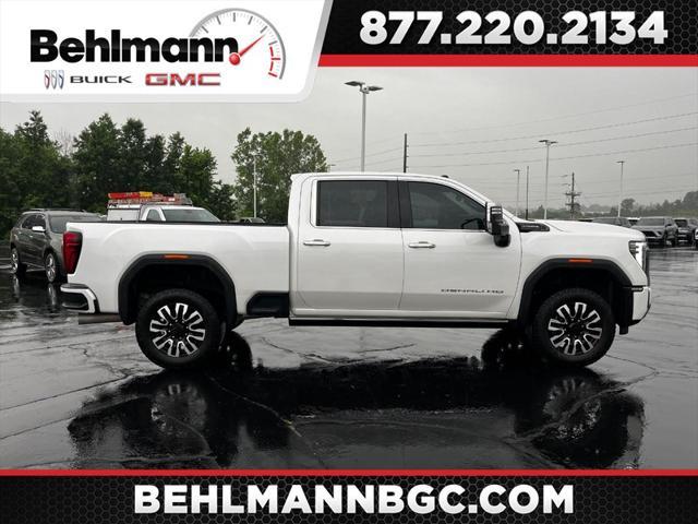 used 2024 GMC Sierra 2500 car, priced at $82,700