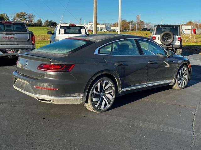 used 2021 Volkswagen Arteon car, priced at $24,000