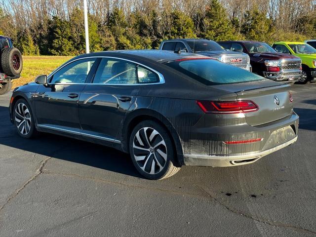 used 2021 Volkswagen Arteon car, priced at $24,000