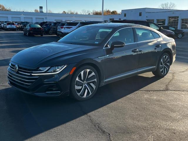 used 2021 Volkswagen Arteon car, priced at $24,000