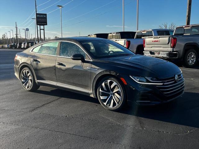 used 2021 Volkswagen Arteon car, priced at $24,000