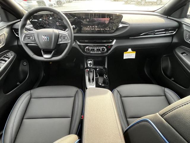 new 2025 Buick Envista car, priced at $28,354