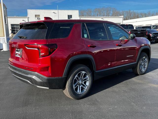 new 2025 GMC Terrain car, priced at $34,040