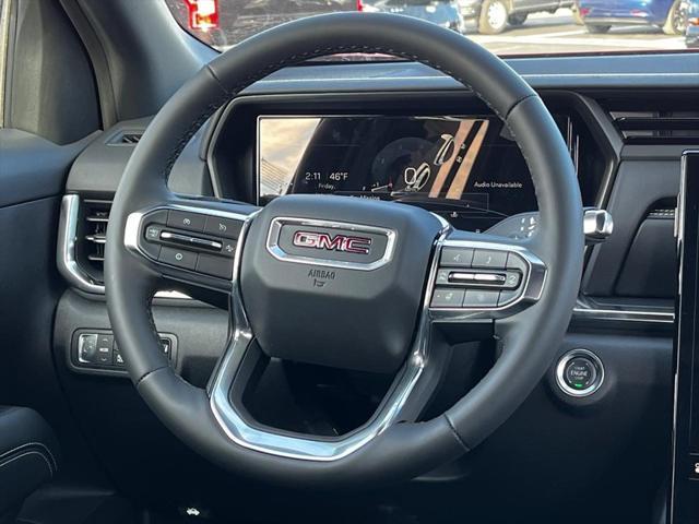 new 2025 GMC Terrain car, priced at $34,040