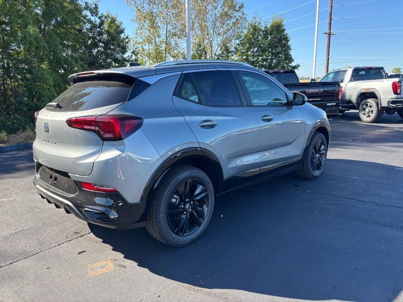 new 2026 Buick Encore GX car, priced at $29,180