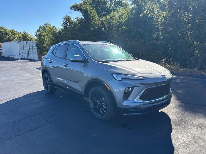 new 2026 Buick Encore GX car, priced at $29,180