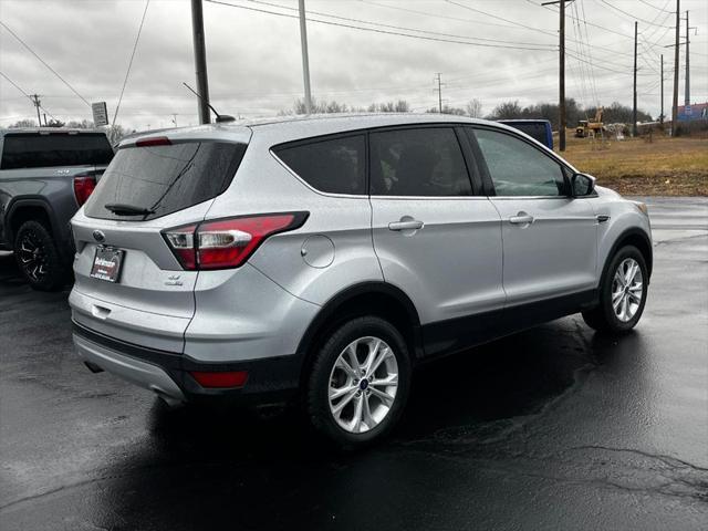 used 2017 Ford Escape car, priced at $13,500