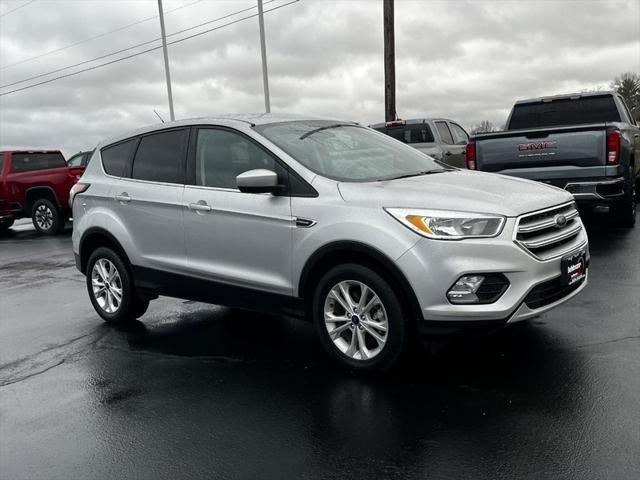 used 2017 Ford Escape car, priced at $13,500