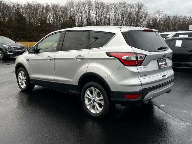 used 2017 Ford Escape car, priced at $13,500