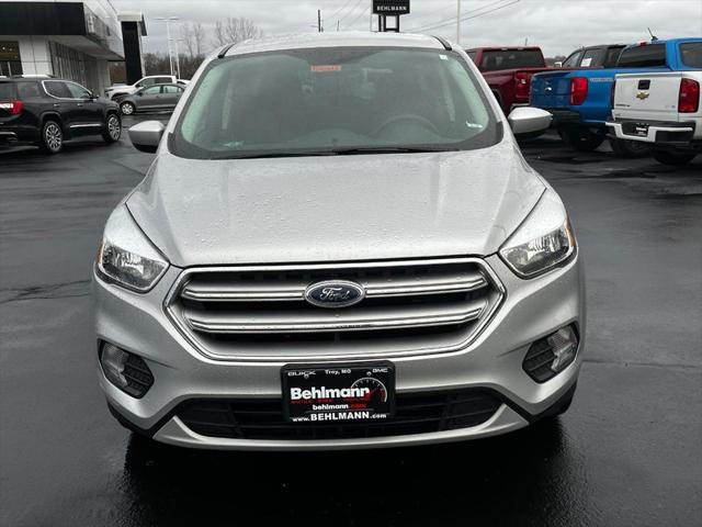 used 2017 Ford Escape car, priced at $13,500