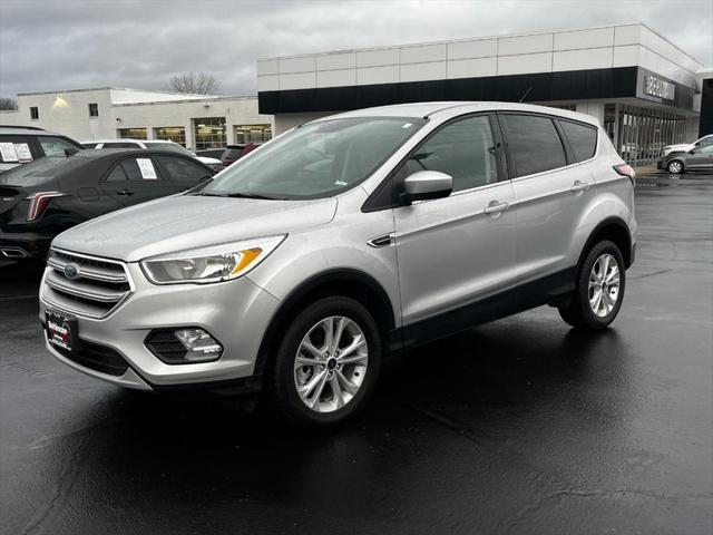 used 2017 Ford Escape car, priced at $13,500