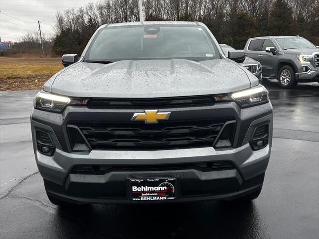 used 2023 Chevrolet Colorado car, priced at $31,000