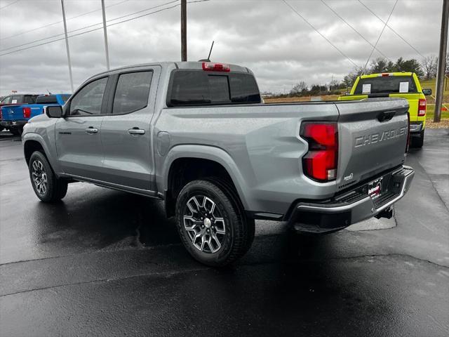 used 2023 Chevrolet Colorado car, priced at $31,000