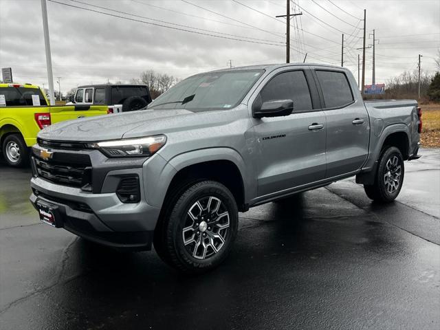 used 2023 Chevrolet Colorado car, priced at $31,000