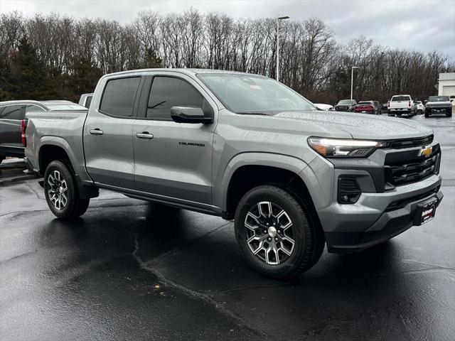 used 2023 Chevrolet Colorado car, priced at $31,000