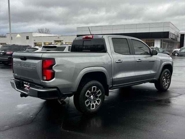 used 2023 Chevrolet Colorado car, priced at $31,000