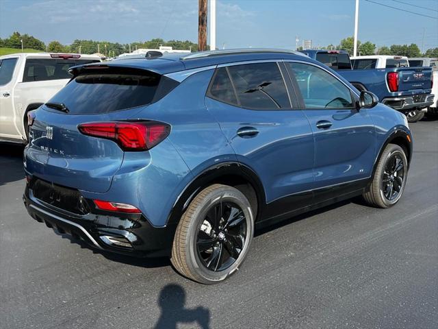 new 2025 Buick Encore GX car, priced at $24,485