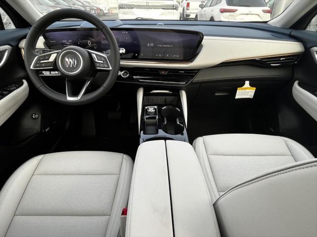 new 2025 Buick Envision car, priced at $47,595