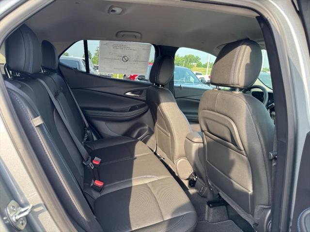 new 2026 Buick Encore GX car, priced at $25,180
