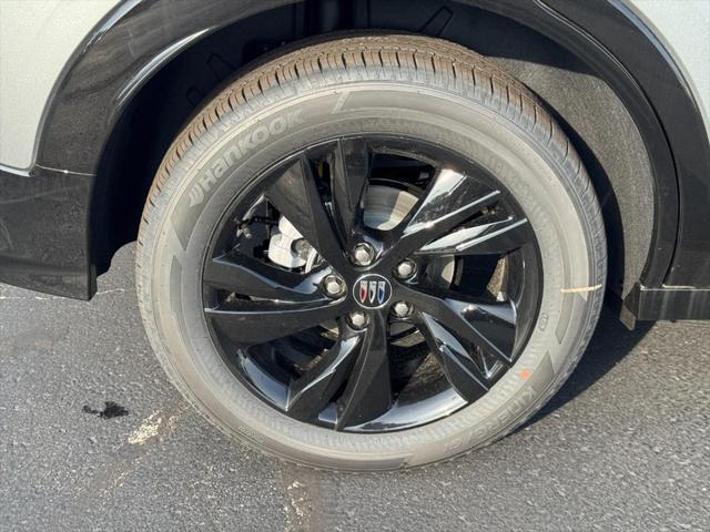 new 2026 Buick Encore GX car, priced at $25,180