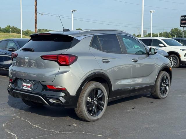 new 2026 Buick Encore GX car, priced at $25,180