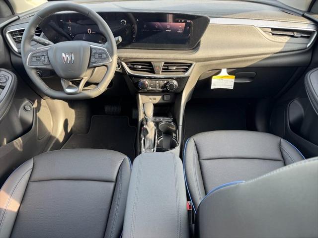 new 2026 Buick Encore GX car, priced at $25,180