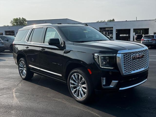 new 2024 GMC Yukon car, priced at $79,860