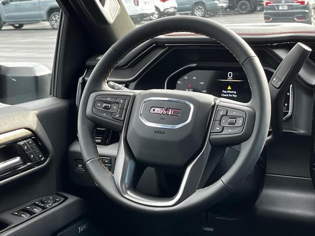 new 2025 GMC Sierra 2500 car, priced at $82,059