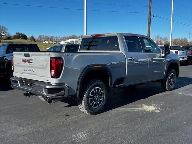 new 2025 GMC Sierra 2500 car, priced at $68,595