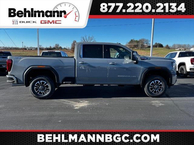 new 2025 GMC Sierra 2500 car, priced at $68,595