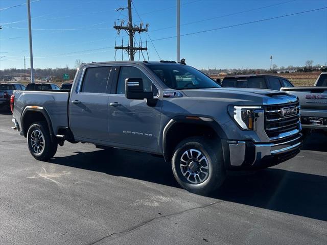 new 2025 GMC Sierra 2500 car, priced at $68,595