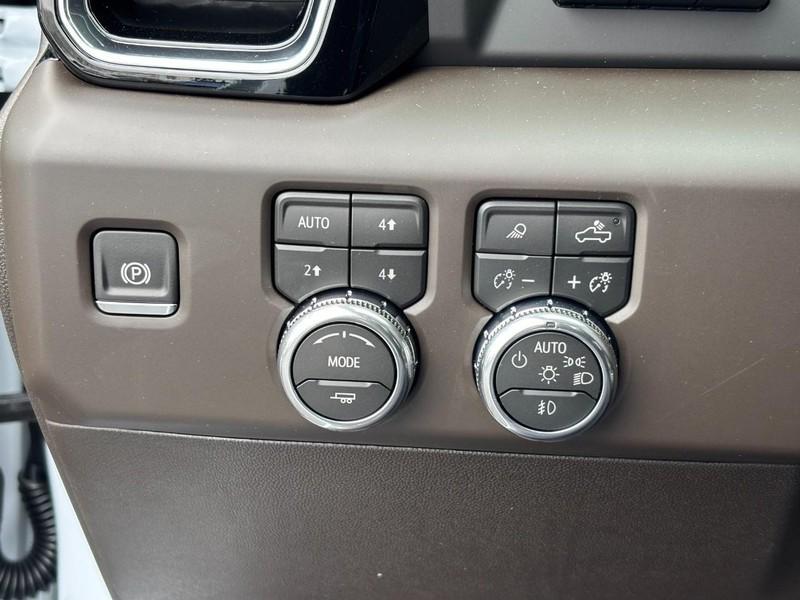 new 2026 GMC Sierra 2500 car, priced at $82,210