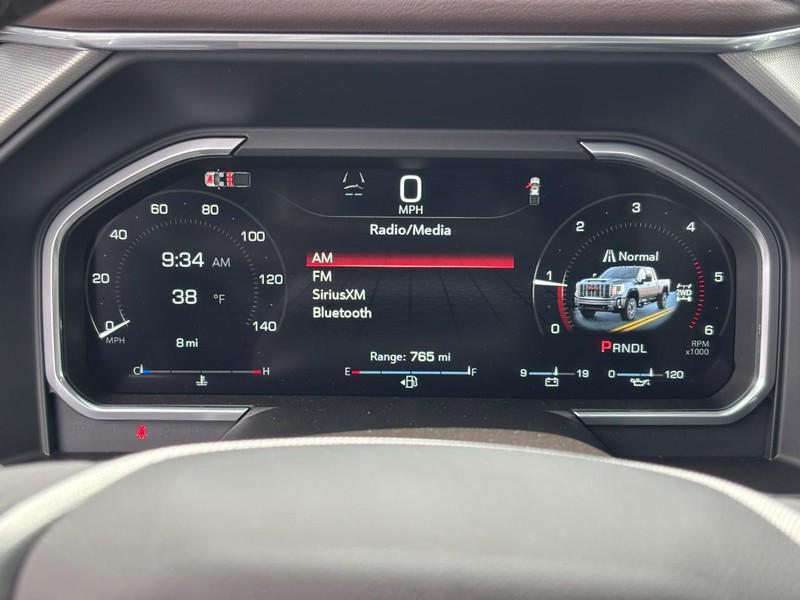 new 2026 GMC Sierra 2500 car, priced at $82,210