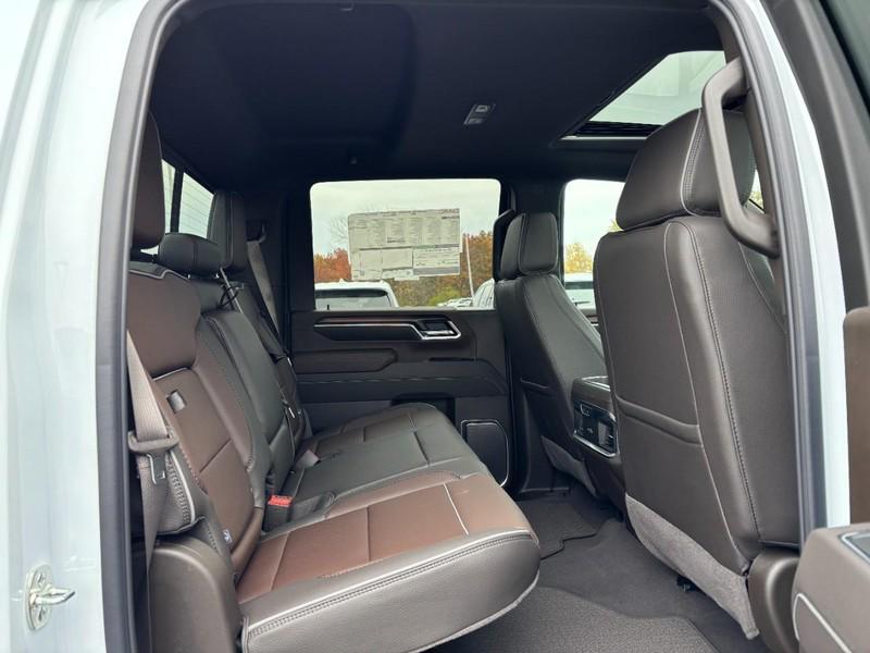 new 2026 GMC Sierra 2500 car, priced at $82,210