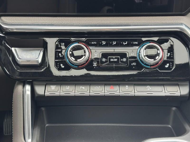 new 2026 GMC Sierra 2500 car, priced at $82,210